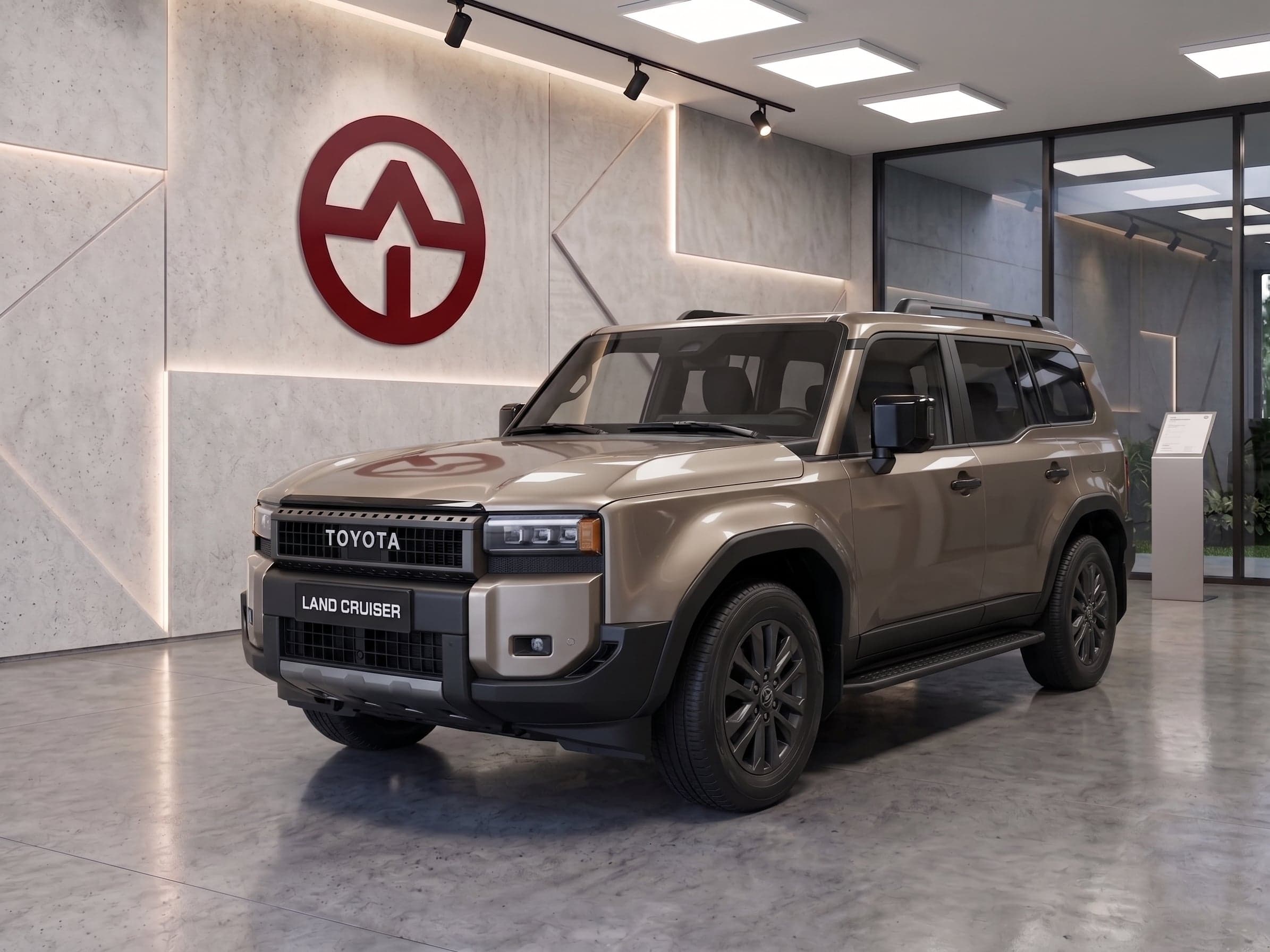 Land Cruiser Prado 250
