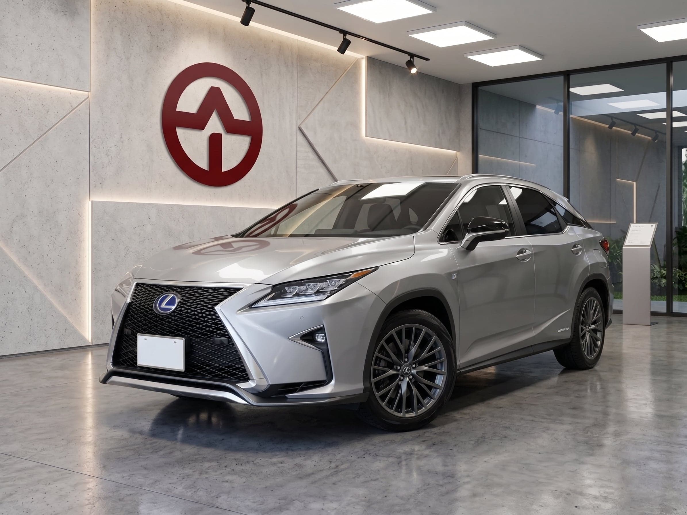 Lexus RX450