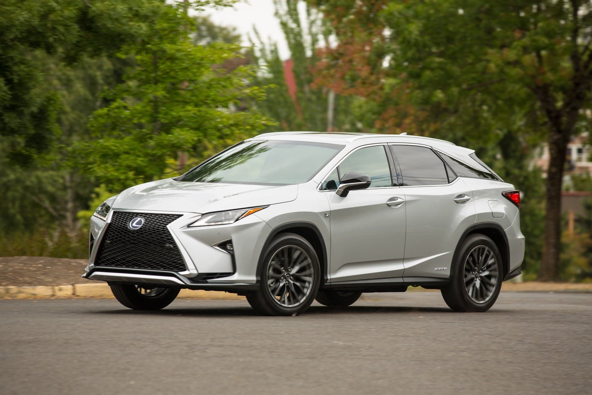 LEXUS RX450